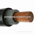 copper XLPE insulated and PVC sheathed power cable 26/35kV